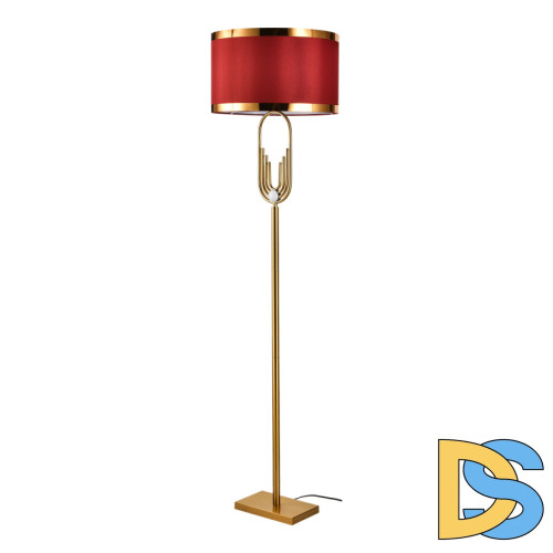 Торшер Lussole Randolph LSP-0618