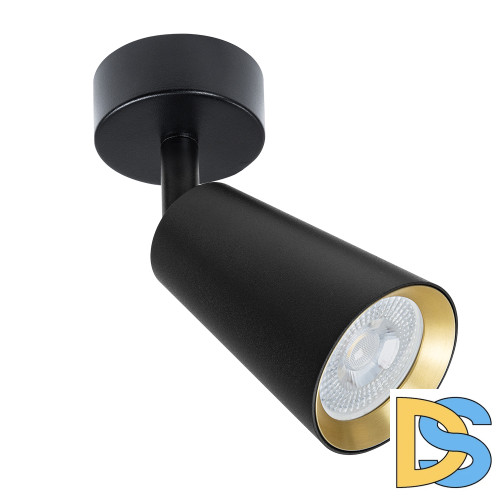 Спот Arte Lamp Cintura A2353PL-1BK