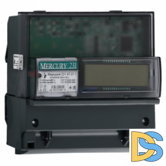 Электросчетчик Меркурий 231 АT-01 5-60А