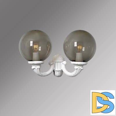Уличный настенный светильник Fumagalli Mirra/G300 G30.142.000.WZE27
