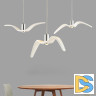 Подвесной светильник ImperiumLoft Brokis Night Birds 106343-22