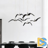 Подвесной светильник ImperiumLoft Brokis Night Birds 106343-22