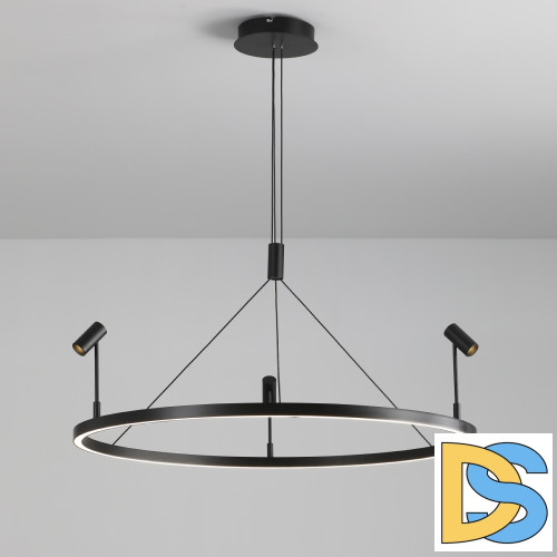 Подвесная люстра Delight Collection P0506-900A black