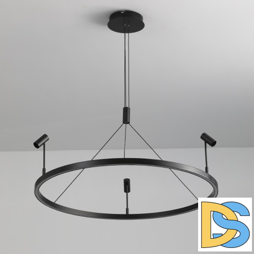 Подвесная люстра Delight Collection P0506-900A black
