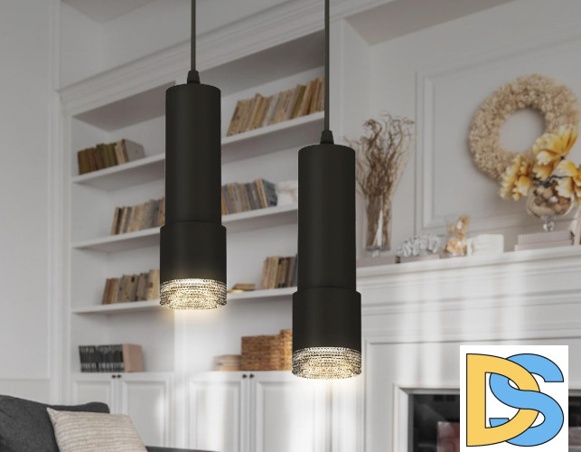 Подвесной светильник Ambrella Light Techno XP7402002 (A2302, C6343, A2030, C7402, N7192)