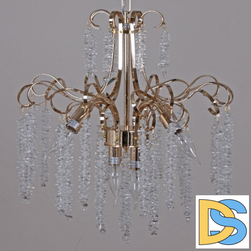 Подвесная люстра Reluce 08286-0.4-06 FG