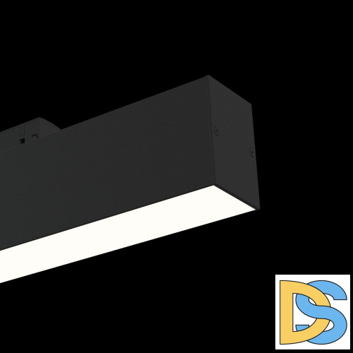 Трековый светильник Maytoni Track lamps TR012-2-12W3K-B