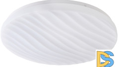 Потолочный светильник ЭРА SPB-6 Slim 4 24-6K Б0050387