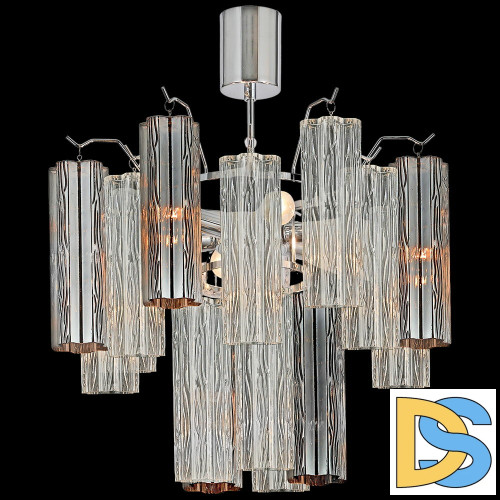 Люстра на штанге Illumico IL0179-6C-39 CR CR