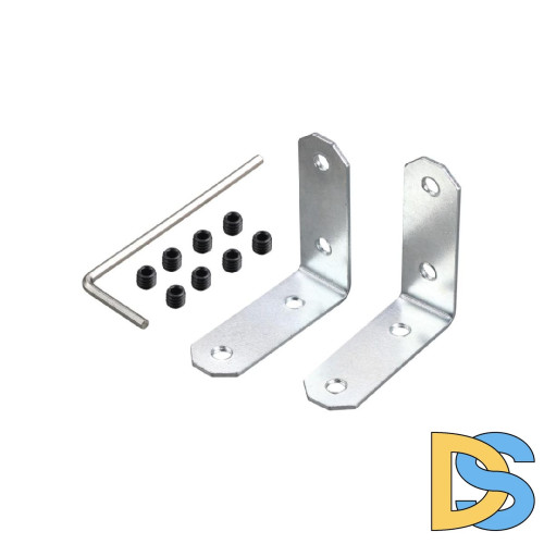 Соединительная планка без токопровода угловая Novotech Flum 135247