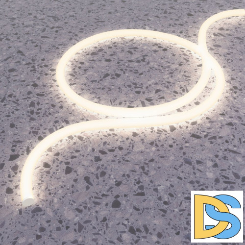 Гибкий неон Maytoni Led Strip 24В 20Вт/м 4000К 5м IP65 20307