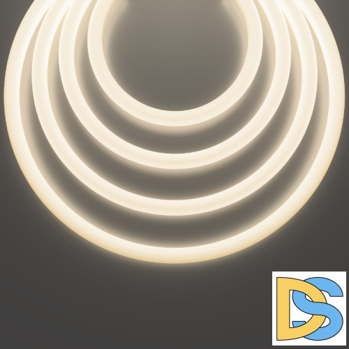 Гибкий неон Maytoni Led Strip 24В 20Вт/м 4000К 5м IP65 20307