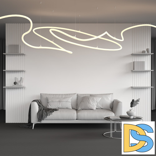 Гибкий неон Maytoni Led Strip 24В 20Вт/м 4000К 5м IP65 20307