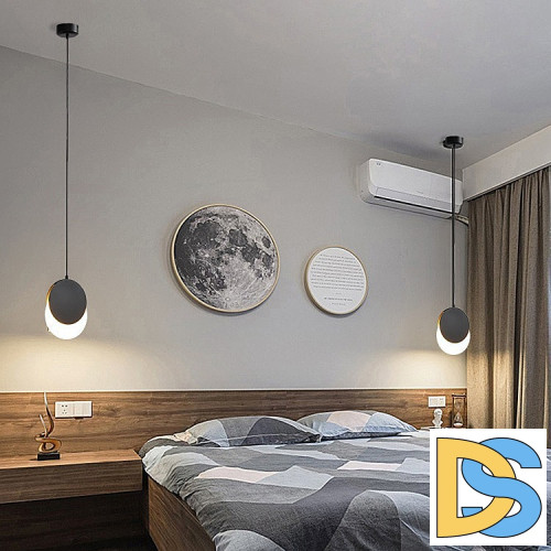 Подвесной светильник Lightera Como LE134L-20B