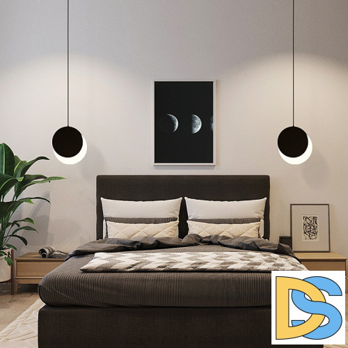 Подвесной светильник Lightera Como LE134L-20B