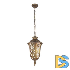 Уличный подвесной светильник Favourite Luxus 1495-1P