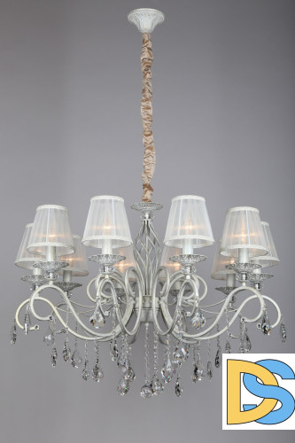 Подвесная люстра Omnilux OML-79103-10