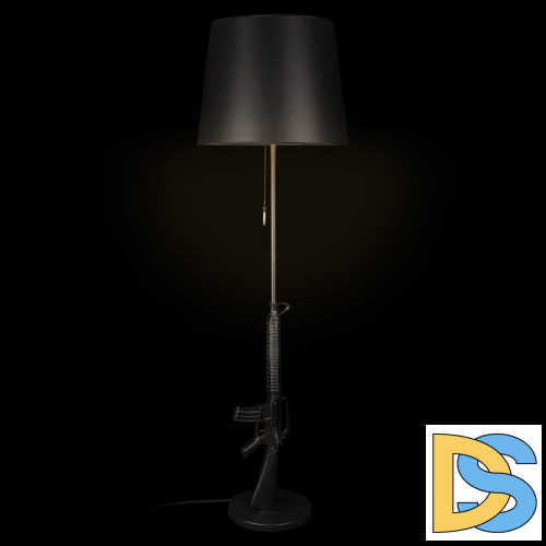 Торшер Loft IT Arsenal 10136/F Dark grey