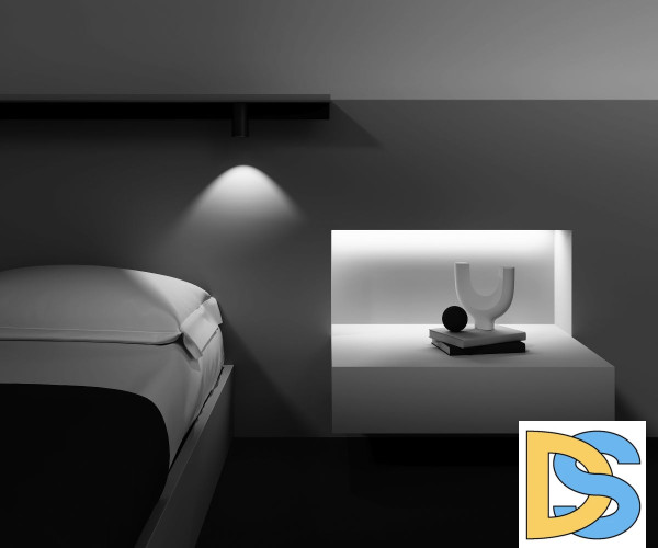 Трековый магнитный светильник Maytoni Alfa TR122-2-7W4K-BS