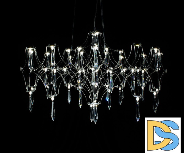 Подвесная люстра Kink Light Галанта 07882-63,02(21)