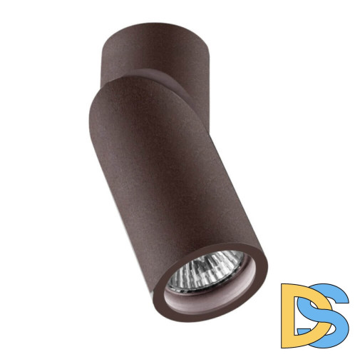 Спот Crystal Lux CLT 030C BR