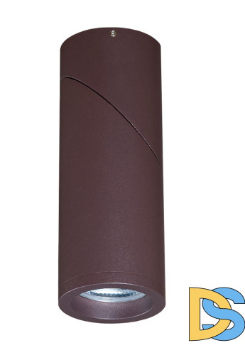 Спот Crystal Lux CLT 030C BR