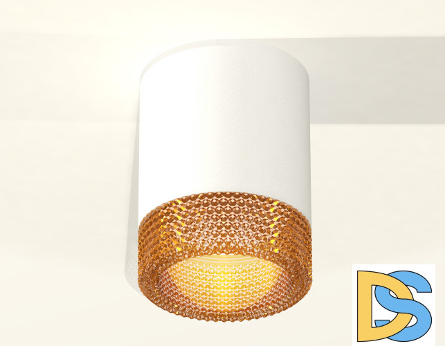 Накладной светильник Ambrella Light Techno XS6301044 (C6301, N6154)