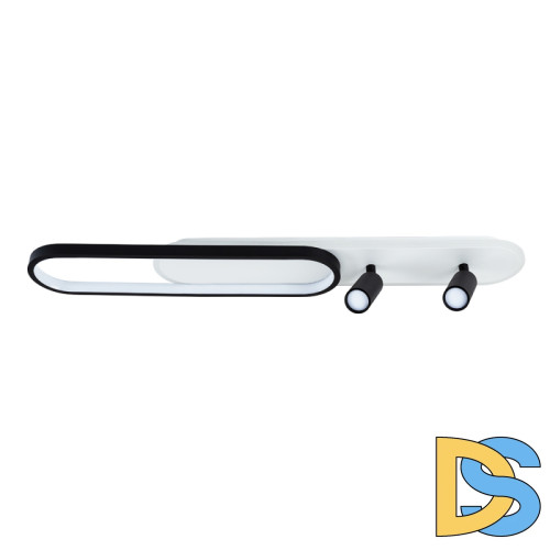 Потолочный светильник Arte Lamp Lucas A2600PL-32BK