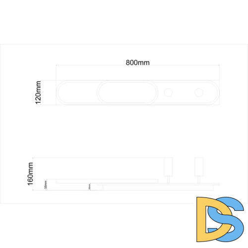 Потолочный светильник Arte Lamp Lucas A2600PL-32BK