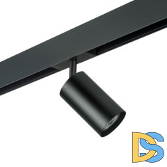 Трековый светильник Lightstar Rullo PRO437 (214437+595057)