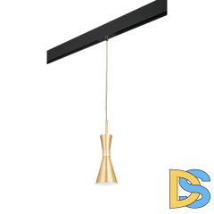 Трековый светильник Lightstar Dumo PRO816011 (816011+595007)