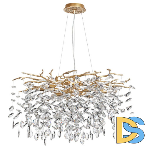 Подвесная люстра Odeon Light Delica 4969/10