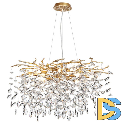 Подвесная люстра Odeon Light Delica 4969/10