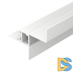 Алюминиевый профиль Arlight СEIL-S12-SHADOW-20-SIDE-3000 WHITE 052241