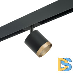 Трековый однофазный светильник Lightstar Rullo (213487+595087+203490) PRO348790