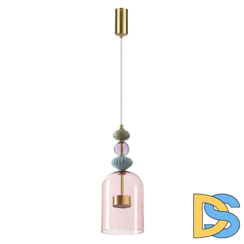 Подвесной светильник Odeon Light Palleta 5045/12L