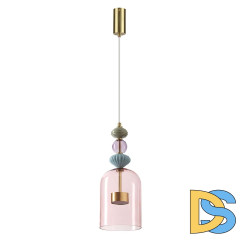 Подвесной светильник Odeon Light Palleta 5045/12L