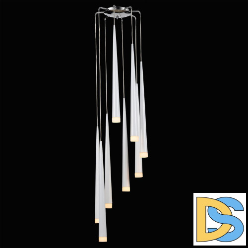 Подвесная люстра Lightstar Meta Duovo 807086