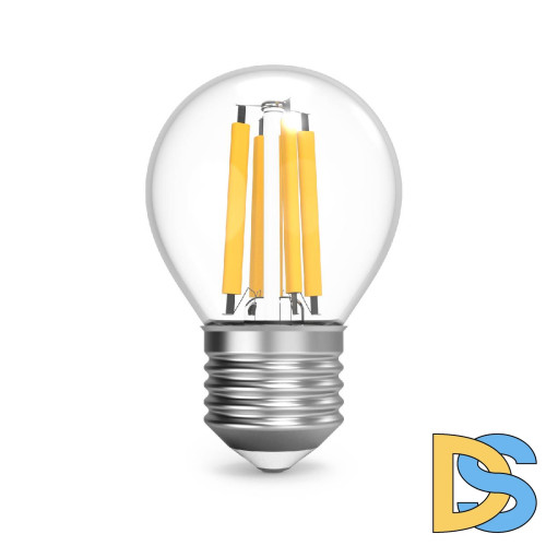 Лампа светодиодная Gauss Filament E27 13W 4100K 105802213