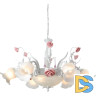 Подвесная люстра Lucia Tucci Fiori Di Rose 105.6.2