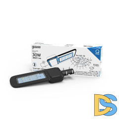 Уличный светодиодный консольный светильник Gauss Qplus 629535350