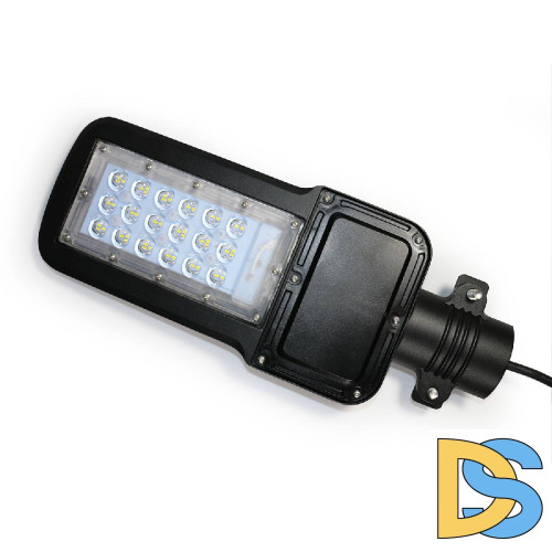 Уличный светодиодный консольный светильник Gauss Qplus 629535350