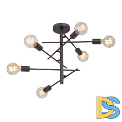 Люстра на штанге Vitaluce V3974-1/6PL