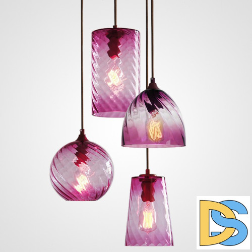 Подвесной светильник ImperiumLoft Cl rib 219459-26