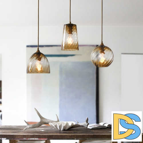 Подвесной светильник ImperiumLoft Cl rib 219459-26