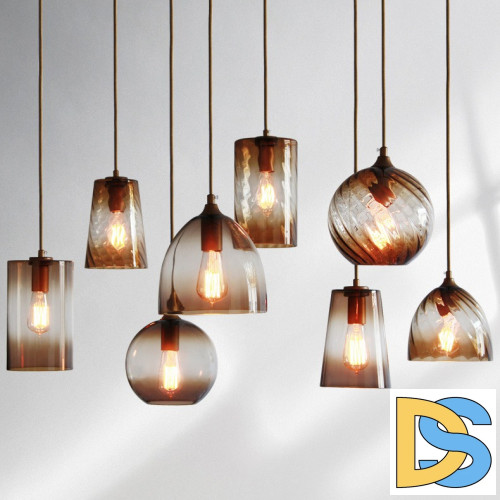 Подвесной светильник ImperiumLoft Cl rib 219459-26