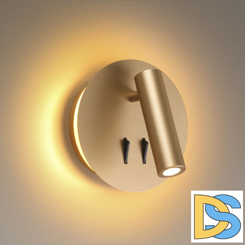 Светодиодный спот Odeon Light Beam 3913/9WL