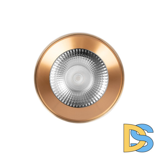 Встраиваемый светильник Loft IT Bar 10345 Gold