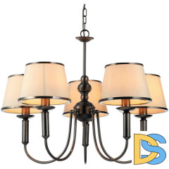 Подвесная люстра Arte Lamp Alice A3579LM-5AB