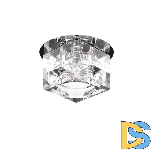 Встраиваемый светильник Lightstar Romb 004060